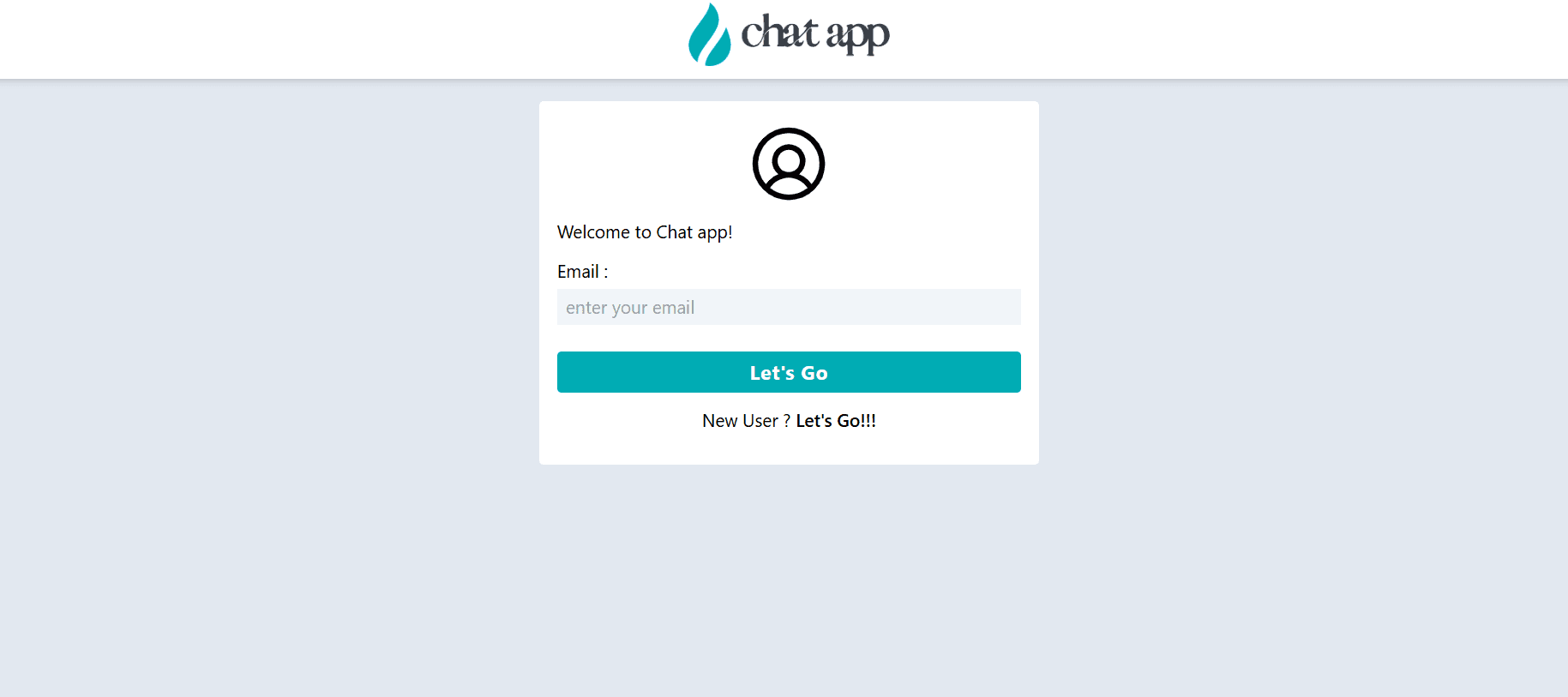 Chat App 